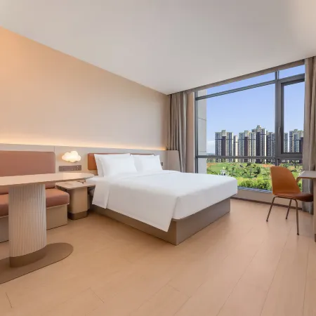 HanTing Hotel (Ankang High-tech Wanda Plaza)