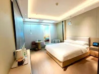 Wuhai Yingpu Yazhi Hotel - Gym