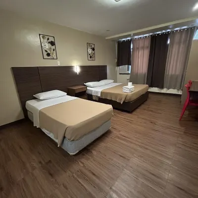 베스트 포춘 호텔 옹핀 스트리트 주변 호텔