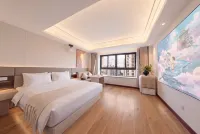 Suju Hotel (Jiading Xincheng Subway Station) - acceptant les animaux