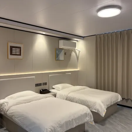 Heze Zhongzhi Hotel