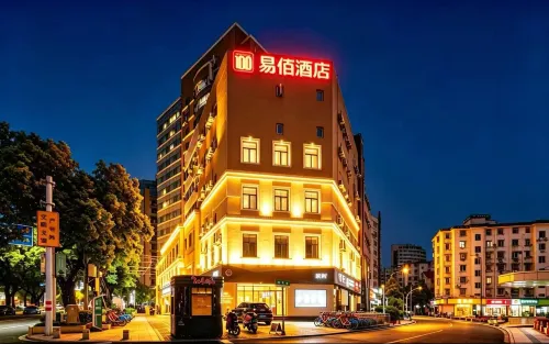 100 Inn Hotel (Ningbo Tianyi Square Drum-Tower Subway Station) - 2-Sterne