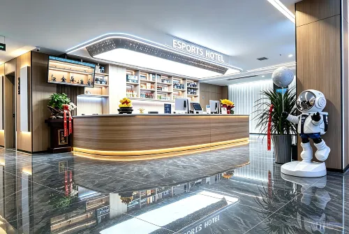 Dream E-sports Hotel - 2 Yıldız