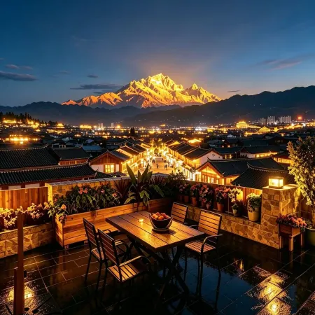 Qi'an·Sunshine Luxury Residence Banshan Ancient City Panoramic Beauty Su