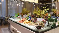 Wyndham Shanwei Haifeng - servizio colazione