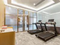 Xingcheng Hotel (Bazhong Nanjiang Branch) - ที่มีฟิตเนส