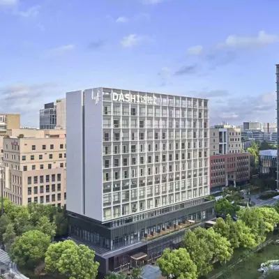 lyf Zhangjiang Shanghai Hoteles cerca de Pudóng