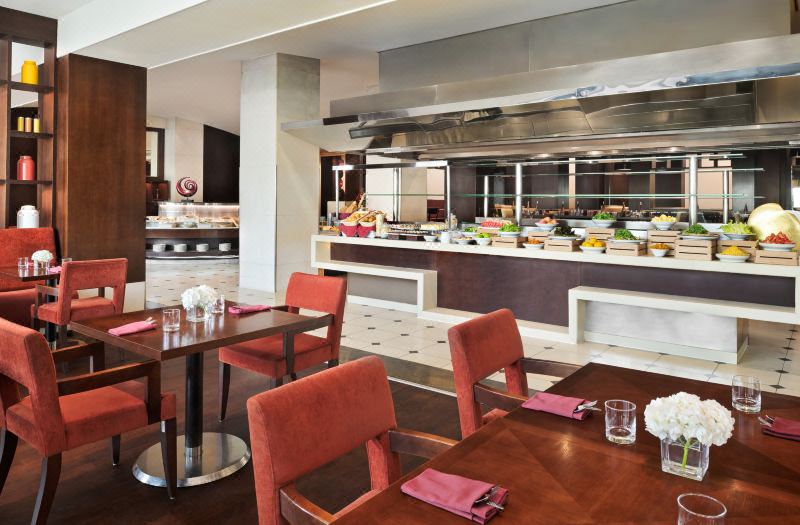 Mövenpick Grand Al Bustan Dubai