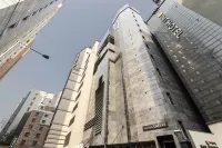 시저호텔 - 주차장