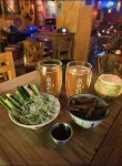 TongHua TEA hotel - bar