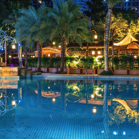 Haitang Yanyu Hot Spring Resort Hotel（Sheng Di Hot Spring Nan Bin Road）