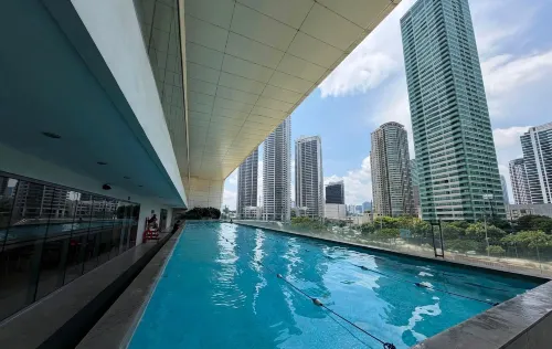 Acqua Private Residences - Wifi
