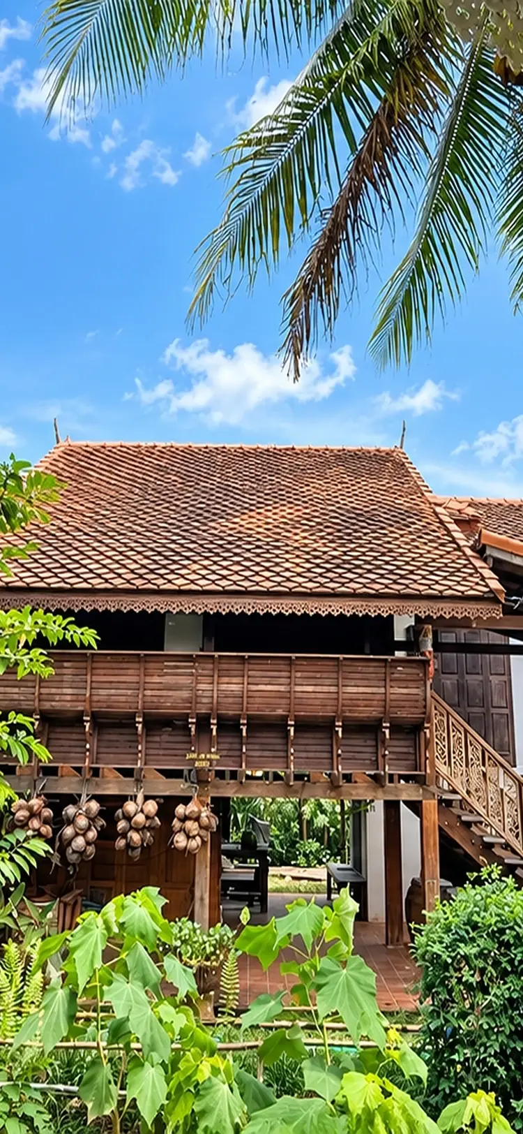 รูปภาพของบ้านอากง โฮมสเตย์ แม่ริม เชียงใหม่
