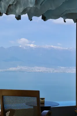 Dali Twelve Clouds Seaview Villa   (Erhai Branch) Hotels in Dali Airport/Dali Sea World