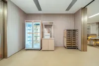 HanTing Express Oxygen-enriched Hotel (Delingha Central Square) - breakfast