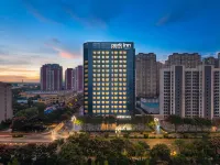 Park Hotel (Baoji South Station Wuyue Plaza) - 4-Star