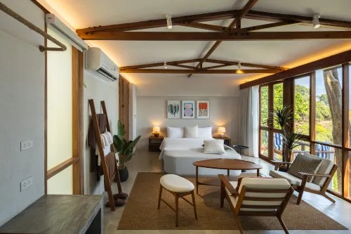 Pebble Lanta - Seaview Stay - Hostels