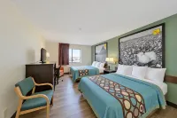 Rockwood Inn Kennett I 55 Near Blytheville - 주차장