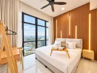 Space Residency Near KSL Mall JB by Stayrene - 5 ดาว