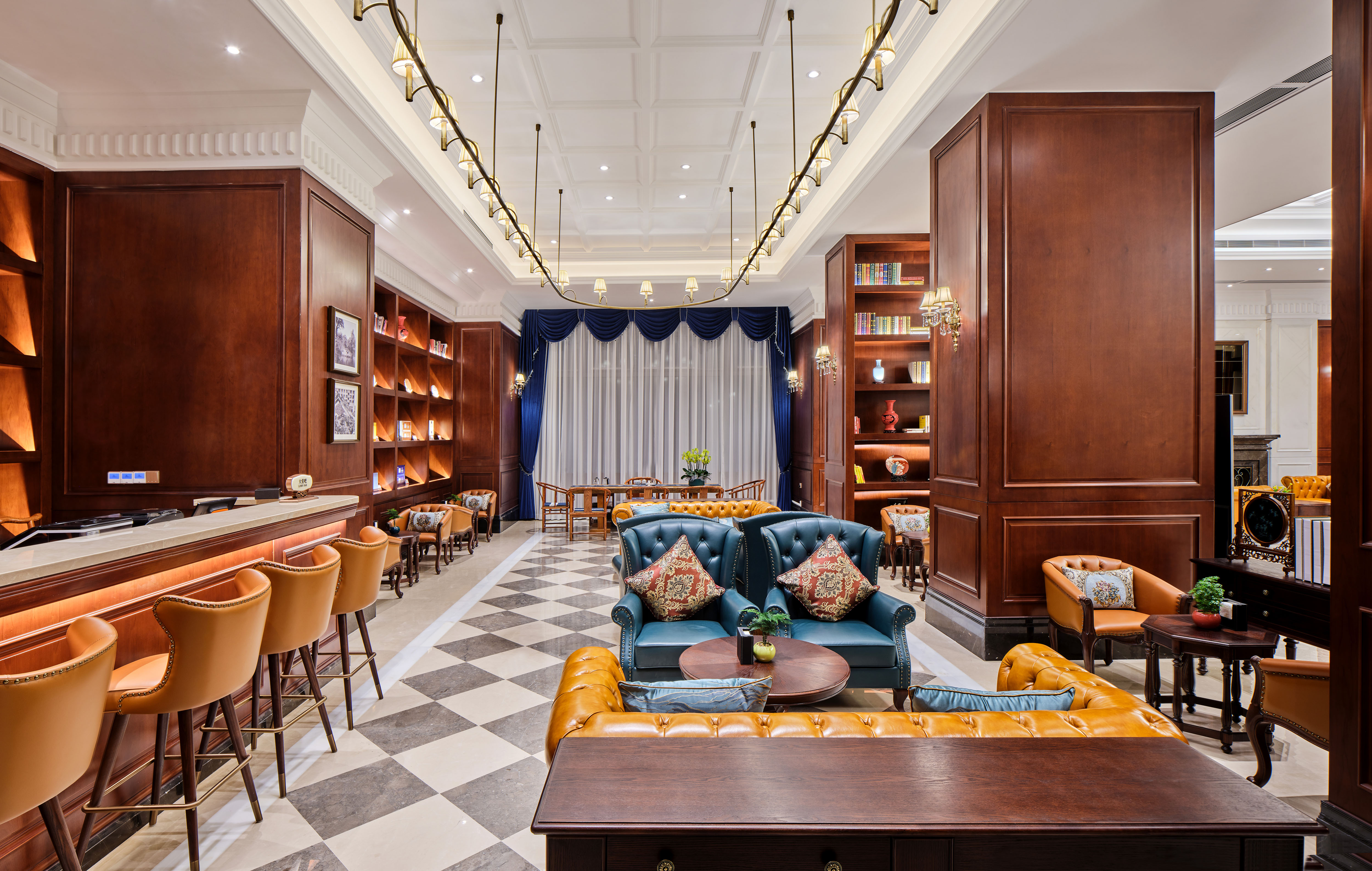 Shenzhen Guangming CIMC Executive HotelOver view