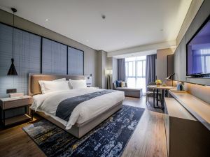 Echarm Hotel (Changchun Yiqi Qimaocheng Wanda)