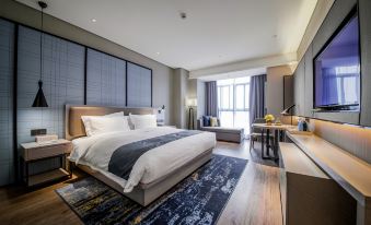 Echarm Hotel (Changchun Yiqi Qimaocheng Wanda)