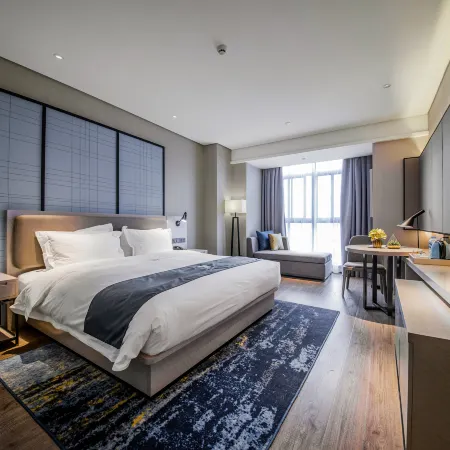 Echarm Hotel (Changchun Yiqi Qimaocheng Wanda) Hotels in Changchun