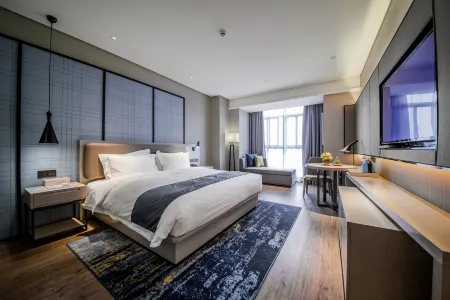Echarm Hotel (Changchun Yiqi Qimaocheng Wanda)