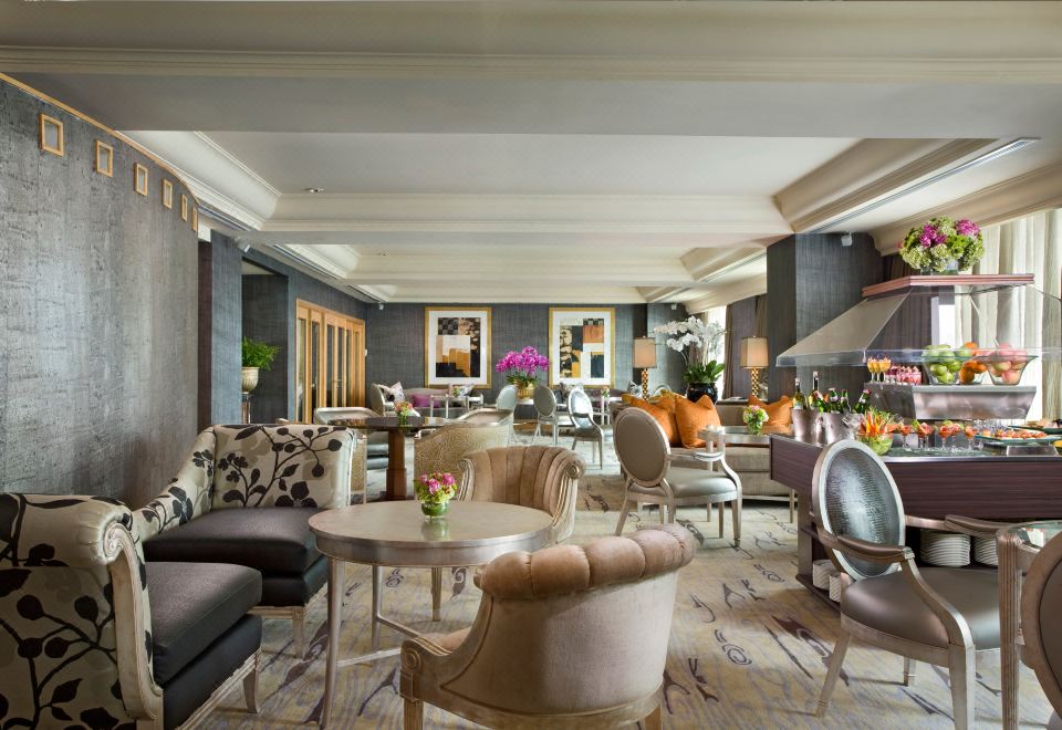 호텔 물리아 세나얀 객실