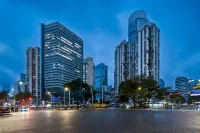 동자쉔 호텔 (국제무역 진광화 지점) 킹글로리 프라자 주변 호텔