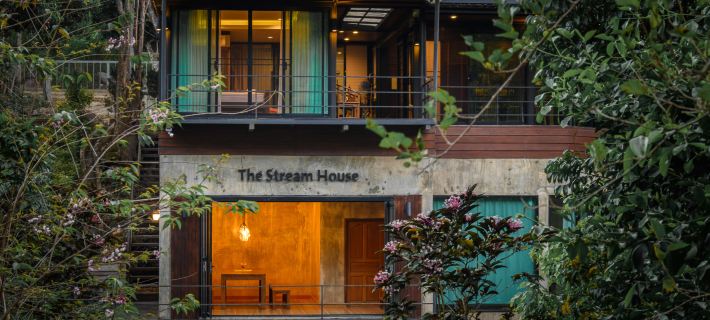 The Stream House Hotels in Mae On
