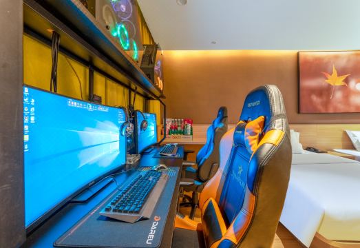 호텔 객실 내부 1