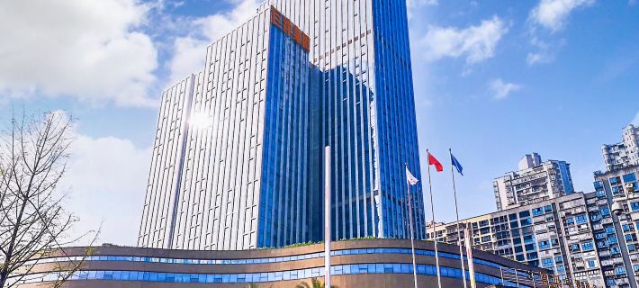 Juyang International Hotel Hôtels à&nbsp;: Luzhou