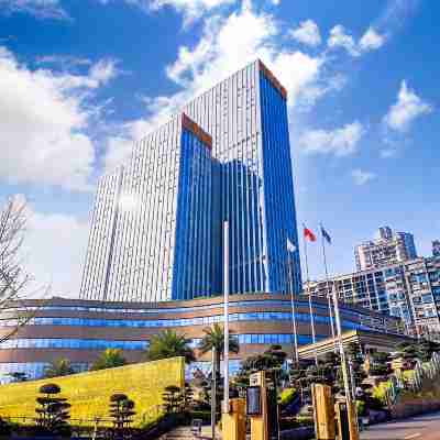 四川巨洋國際大飯店 Hotel Exterior