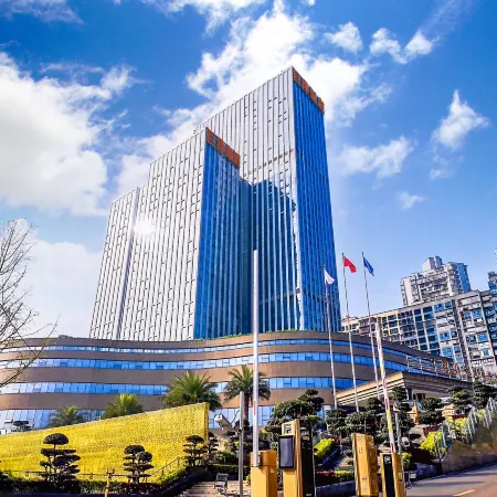 Juyang International Hotel