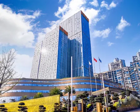 Juyang International Hotel Hotels in Luzhou