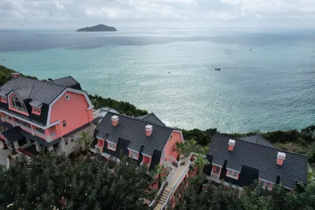 Jinzhi Design Hotel Отели рядом с достопримечательностью «Xinglong Tropical Garden»