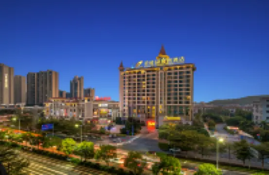 Foshan Shunde Longjiang Country Garden Fengyue Phoenix Hotel Hoteles cerca de Tianhu Forest Park