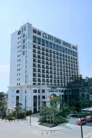 Clifford Hotel Resort Centre Panyu