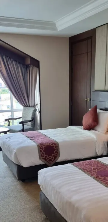 ห้องทวินวิวเมืองซูเปอร์เรียร์