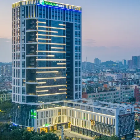 Holiday Inn Express Foshan Shunde Daliang