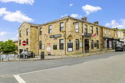OYO Castle Hotel, Accrington فنادق في Rossendale