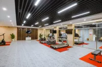 Ramada Plaza by Wyndham Taian - Gym