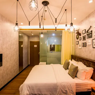 Zhuxing Boutique Theme Hotel Hotels near Panyu Square
