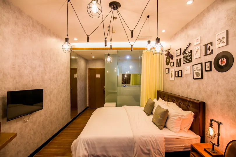 Zhuxing Boutique Theme Hotel