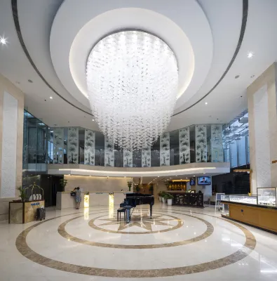 Eden Star Saigon Hotel Các khách sạn ở TP. Hồ Chí Minh
