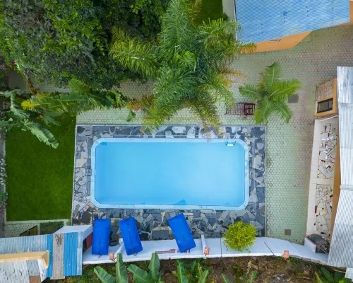 Runako Lodge โรงแรมในอรุชา