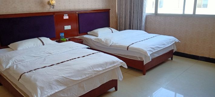 TengZeBingGuan Hotels in Funing