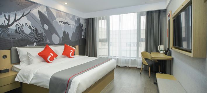 Shankee Coffee Style Hotel (Heze Shan County Caifuguangchang) Hotels in Shan County