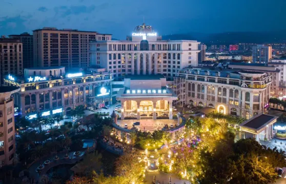 西昌美麗陽光凱隆酒店